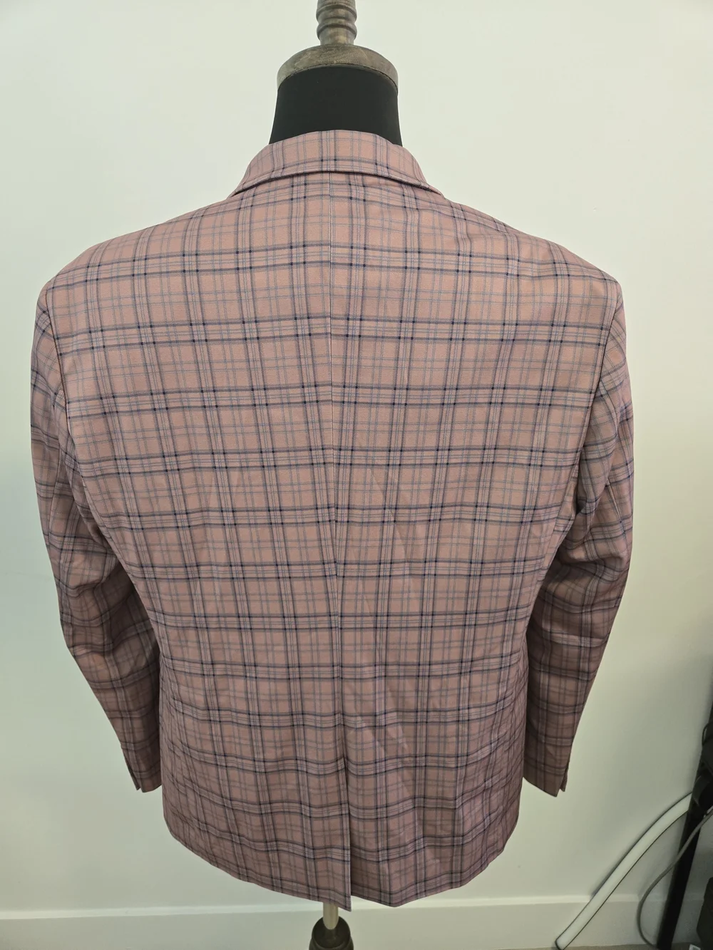 Cloud Style Mens Casual 1 Buttons Jacket Blazer Sport Coat Size XL